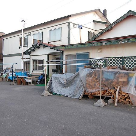 Minshuku Shaman No Sato Hotel Oshamambe Eksteriør billede