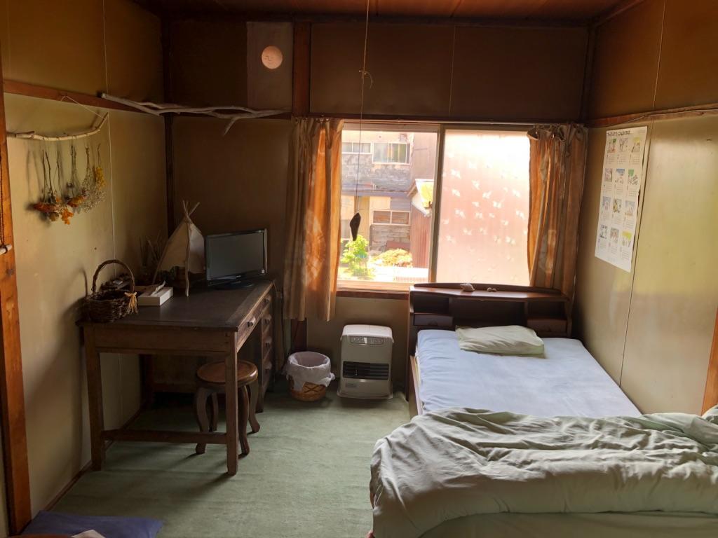 Minshuku Shaman No Sato Hotel Oshamambe Eksteriør billede